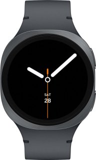 Compacte krachtpatser: Samsung Galaxy Watch8 LTE 40mm Grafiet