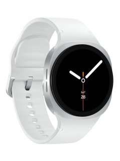 Wat vinden we goed aan de Samsung Galaxy Watch8 Smartwatch 44mm Silver