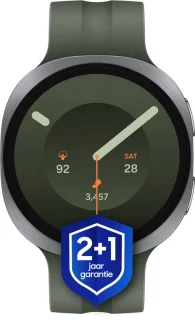 Samsung Galaxy Watch9 44mm zilver