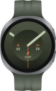 Samsung Galaxy Watch9 smartwatch 44mm zilver