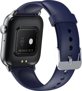 SAMTECH Smartwatch Donkerblauw Heren & Dames