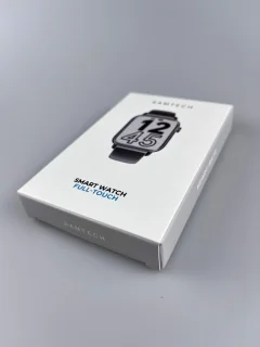 SAMTECH Smartwatch Groen/Turquoise Heren & Dames