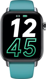 SAMTECH Smartwatch Groen/Turquoise Heren & Dames