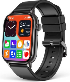 SAMTECH Smartwatch — Veel functies, scherpe prijs