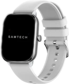 SAMTECH Smartwatch Ultra Thin Pro Grijs