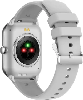 SAMTECH Smartwatch Ultra Thin Pro Grijs