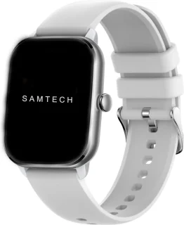 SAMTECH Smartwatch Ultra Thin Pro Grijs