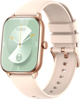 SAMTECH Smartwatch Ultra Thin Pro Rose Goud
