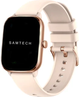 SAMTECH Smartwatch Ultra Thin Pro Rose Goud
