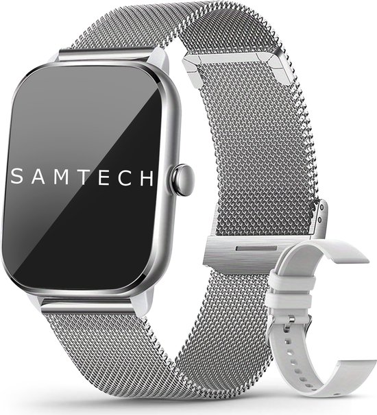 SAMTECH Slim Watch Pro Serie 5 — Dun, veelzijdig en stijlvol