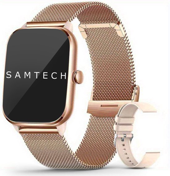 Slank, stijlvol en verrassend compleet: SAMTECH Slim Watch Pro Serie 5