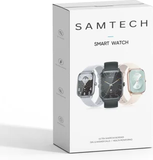 SAMTECH Ultra Pro Series 9 Smartwatch Rose Goud