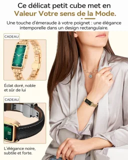 Sanorum 2025 Dames Smartwatch