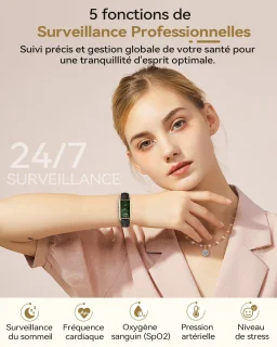 Sanorum 2025 Dames Smartwatch