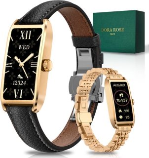 Sanorum 2025 Dames Smartwatch review