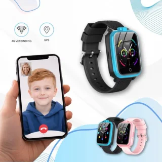 Setano GPS Kinder Smartwatch 4G review