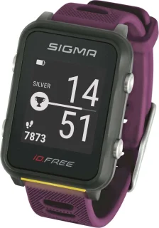 Sigma iD.FREE Sporthorloge