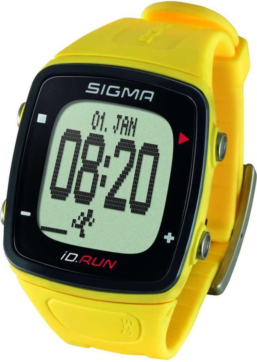 Sigma Sporthorloge Geel