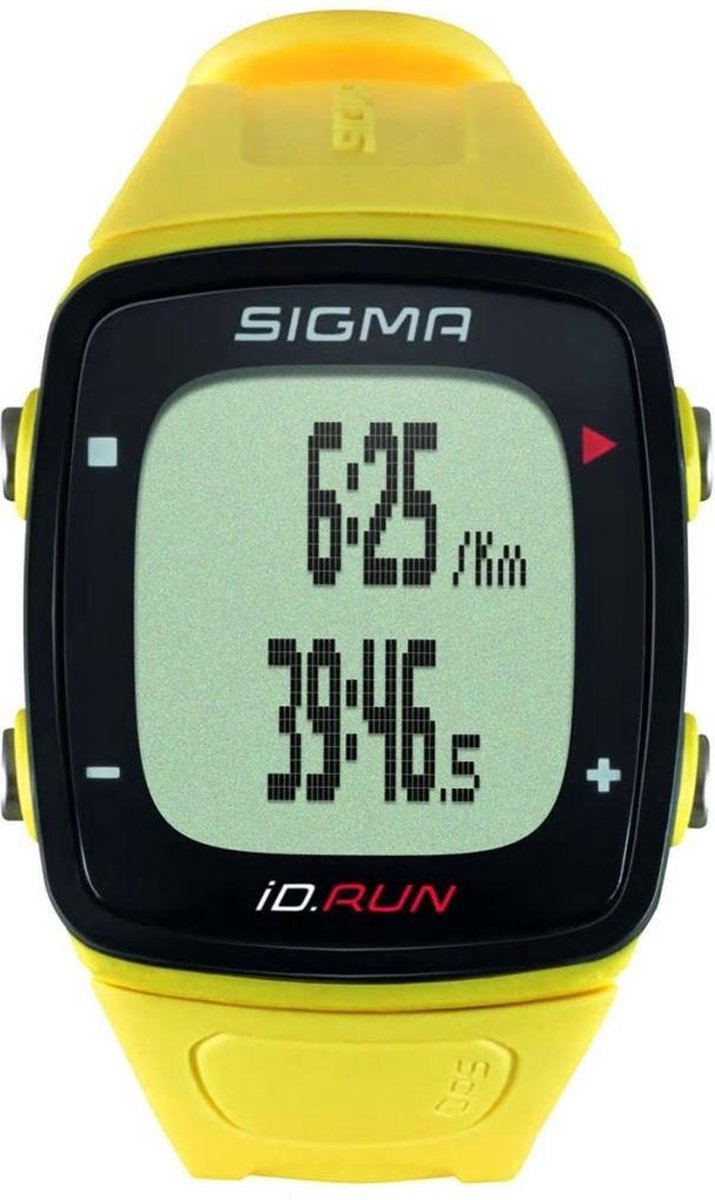 Sigma Sporthorloge Geel