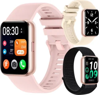 Siltcon Activity Tracker Pro smartwatch
