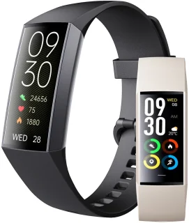 Siltcon® Activity Tracker Pro - Smartwatch