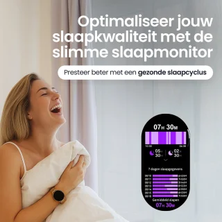 Siltcon® Auréa Dames Smartwatch