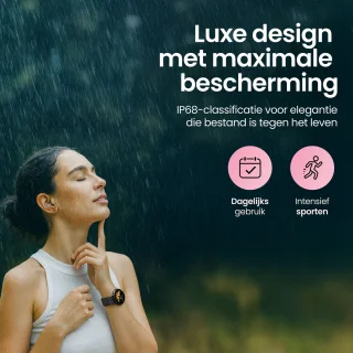 Siltcon® Auréa Smartwatch