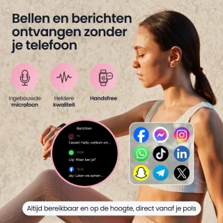 Siltcon® Auréa Smartwatch