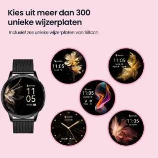 Siltcon® Auréa Smartwatch