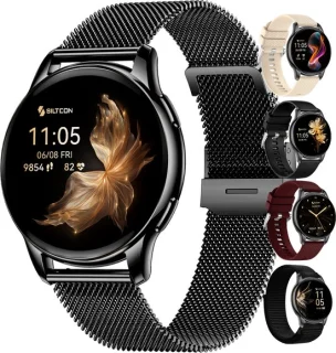 Siltcon® Auréa Smartwatch