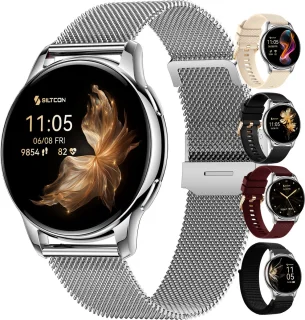 Siltcon® Auréa Smartwatch Unisex