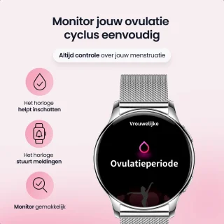 Siltcon® Auréa Smartwatch Unisex