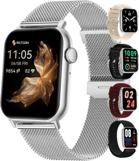 Siltcon® Seréa smartwatch