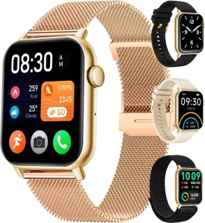Siltcon® smartwatch pro