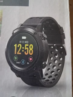 Silvercrest fitness smartwatch