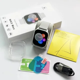 Sjika Max Smartwatch - Fitnesshorloge