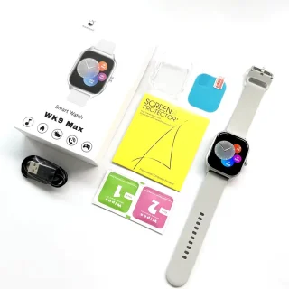 Sjika Max Smartwatch - Fitnesshorloge