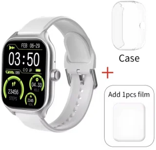 Sjika Max Smartwatch - Fitnesshorloge