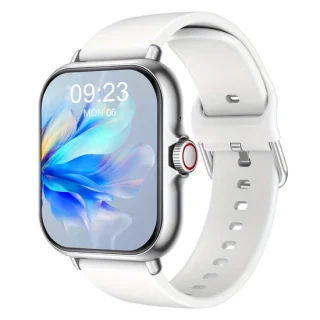 Sjika Smartwatch Zilver