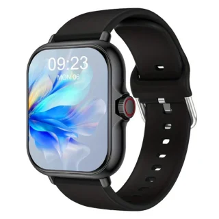 Sjika Smartwatch Zwart