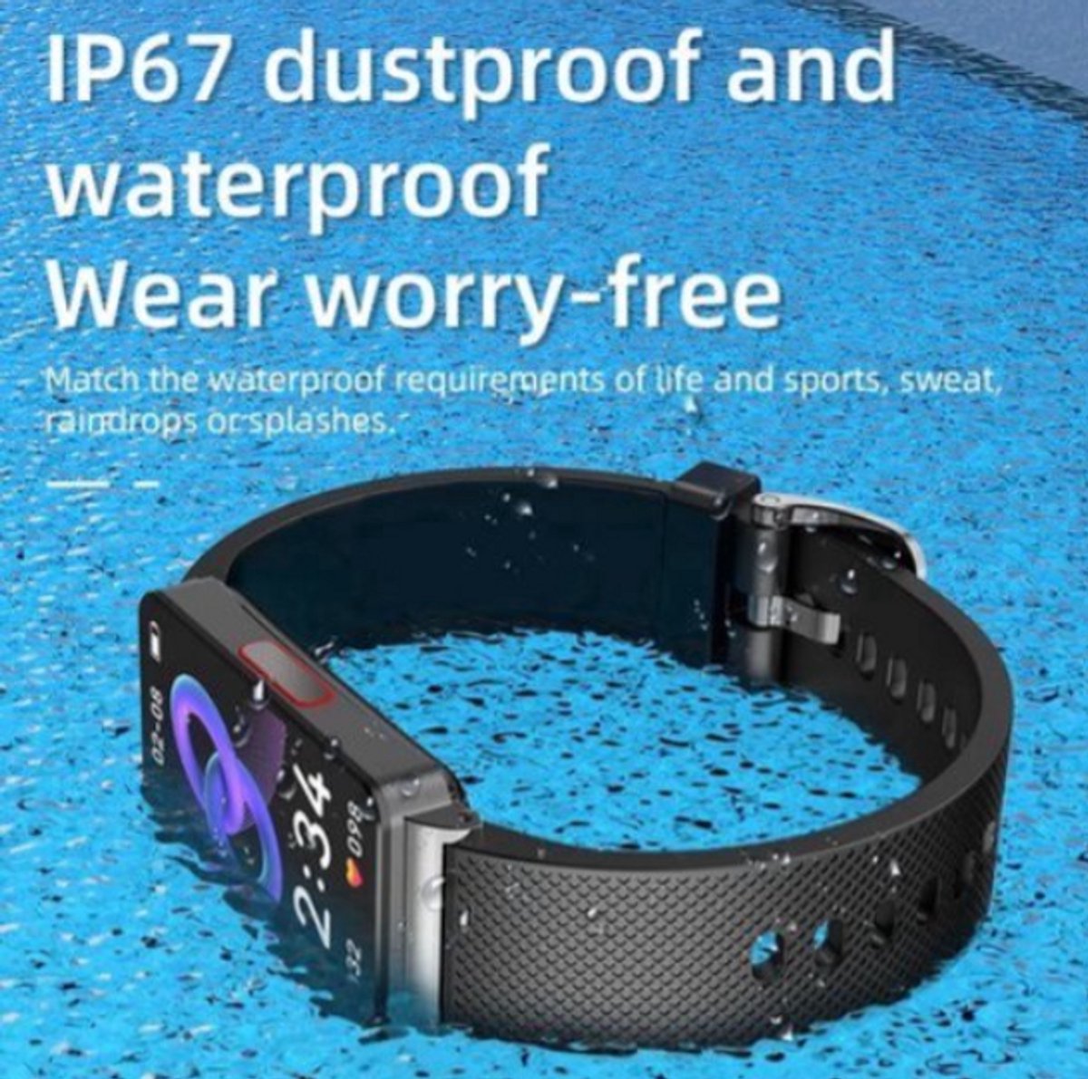 Wat vinden we goed aan de Smartwatch 2024 Model