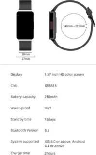 Smartwatch 2024 Model