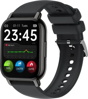 Smartwatch Bellen Bloeddruk Hartslag Zuurstof Muziek