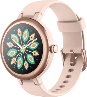 Smartwatch Dames Rose Goud SR02 40mm Small