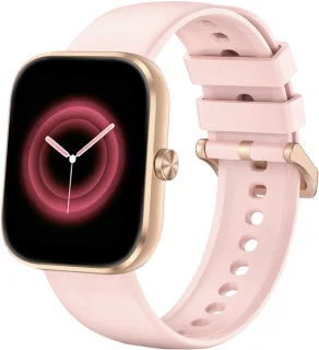 Smartwatch dames - roze