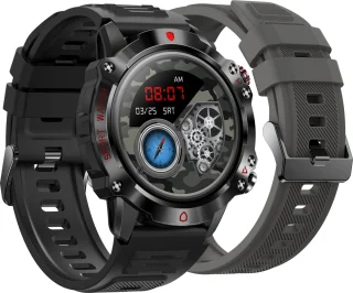 Smartwatch Grijs Heren & Dames