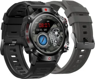 Smartwatch Grijs Heren & Dames