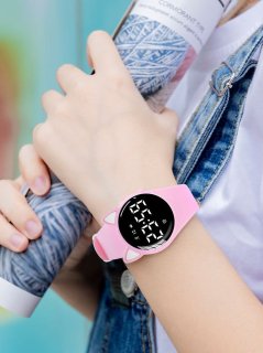 Smartwatch Kat Roze kinderen