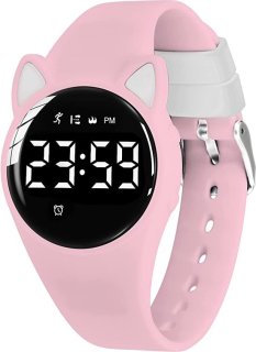 Smartwatch Kat Roze kinderen