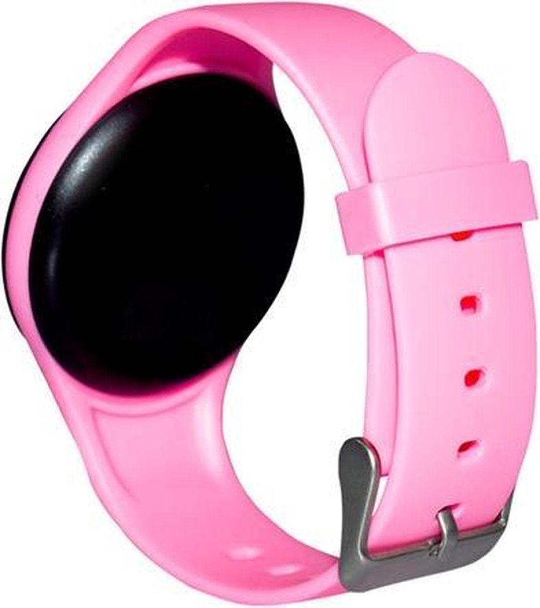 Wat vinden we goed aan de Smartwatch Kids Roze Sporthorloge